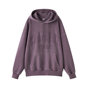Champion | Hooded USA Style Casual Sweatshirt