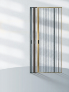 SPORUNTAMED | Sliding Foldable Invisible Insect-proof Mesh Screen