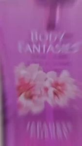 Body Fantasies Japanese Cherry Blossom Fragrance Body Spray 8 fl oz