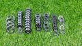 GBBS Bicycle HUB Pedal BB Bearing MTB Ragusa Steel Sealed Bearing 2RS for Speedone Sagmit Hub (PER PIECE). 