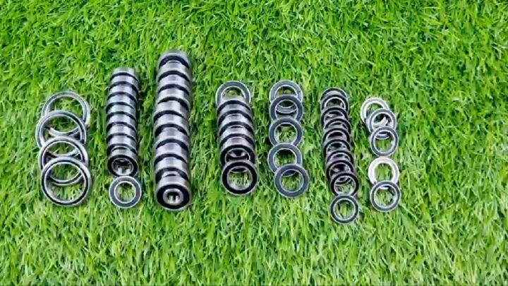 GBBS Bicycle HUB Pedal BB Bearing MTB Ragusa Steel Sealed Bearing 2RS for Speedone Sagmit Hub (PER PIECE)