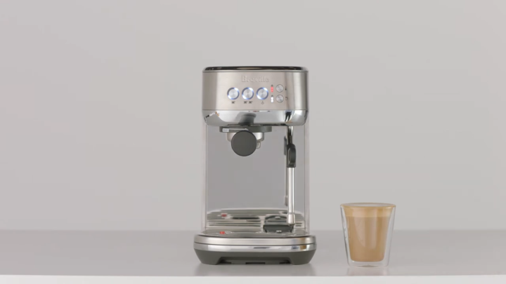 Breville the Bambino® Plus Espresso Machine - BES500