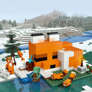 Educational Building Block Toy for Kids Gift