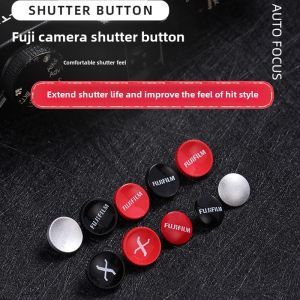 Camera Button Shutter Key Compatible with Nikon ZF Fuji XM5 XT5 T50 XT30 II XT4 T3 XE4 XE3 X100V F T T20 T10 XE3 XPRO3