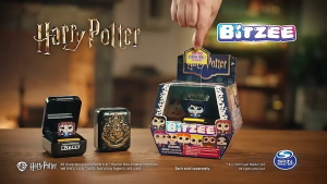 Bitzee Harry Potter Wizarding World Interactive Toy with 20 Virtual Harry Potter Characters that React to Movement