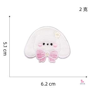 No-Sew Patch Kids Clothes down Jacket Pattern Girl Baby Clothes Sticker Cartoon Sewable New ABEYINUOR 2023 Summer China
