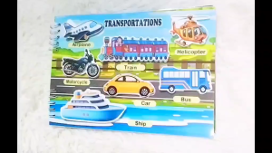 Detachable Matching Learning Materials for Kids