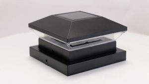 Lampu Taman Hias Deck Light 2in1 Color Solar Power