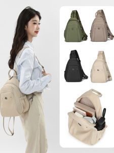TANFAN | Oxford Cloth Mini Backpack Stylish Lightweight Waterproof