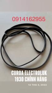 (HUE) Dây Curoa 1930 - 7rãnh Hàng chính hảng