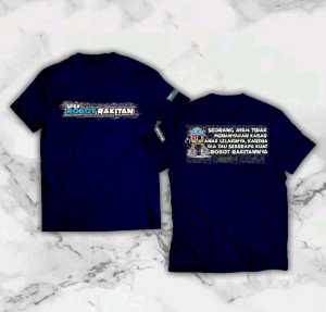 Kaos Spek Robot Rakitan/kaos kata kata /kaos pria wanita/kaos distro