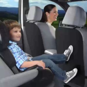 เบาะรองคาร์ซีท รองคาร์ซีท ☀ ป้องกันสิ่งสกปรก ☀ กันน้ำ กันรอยขีดข่วน