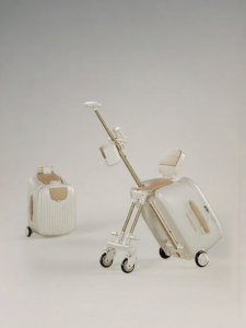 LEKA | Riding and Travel Childrens Luggage