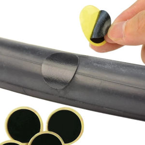 Bike Tire Repair Tool Tyre Protection No-glue Adhesive Fast Tyre Tube Patch Road Mountain Bike Inner Tyre Repair Pads