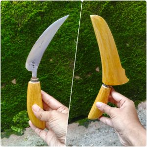pisau raut kayu / pisau ukir super tajam murah