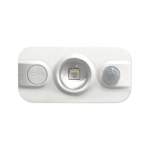 Rechargeable RGB Cat Eye Night Light with Motion Sensor Side Glow Magnetic Dimmable LED for Bedroom Hallway Stair Cabinet Closet