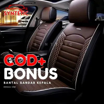 Sarung Jok Mobil Toyota Kijang Innova Full Set 3Baris Termurah