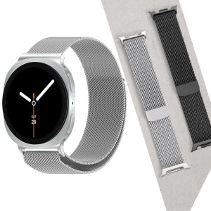 Milan Loop For Samsung Galaxy Watch 8 44mm 40mm Band Wristband Stainless Steel Magnetic Bracelet Galaxy 8 Classic 46mm