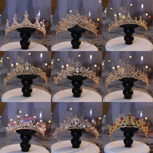 Golden Crown Headwear & Elegant Princess Crown for Girls Ages 3-16: A Guide to Stylish Accessories