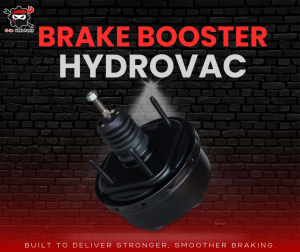HONDA CIVIC VTI 96 K8 1.3 1.5 CITY NM230V-7 MOHASHI BRAKE BOOSTER HYDROVAC ASSEMBLY  MBHO-343