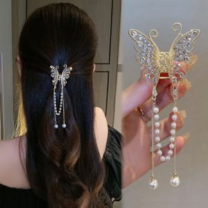 คลิปแฟชั่นผู้หญิงกิ๊บติดผม เสื้อไข่มุกพลอย ผม กิ๊ฟติดผม