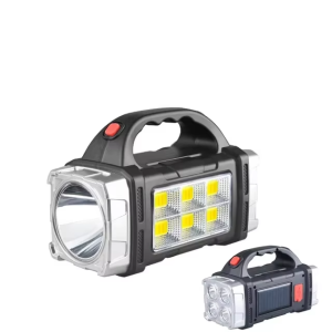 ESMARTER | Đèn Pin LED ESMARTER Đa Chức Năng Ngoài Trời Độ Sáng Cao Với Đế Từ Tính Đèn Làm Việc Bằng Laser Trắng Tuổi Thọ Pin Siêu Dài Chống Nước Có Thể Sạc Lại