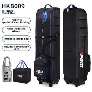 PGM | Lockable Security Protection Golf Travel Bag