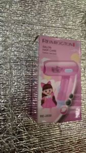 Máy sấy tóc hoạt hình dễ thương