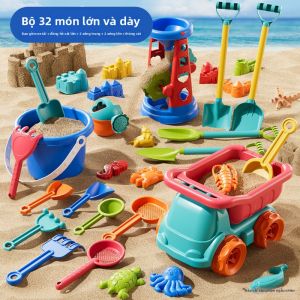 BABYSHOME | Bộ Đồ Chơi Cát Cho Bé