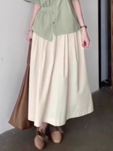 XUECAIQI | Age-reducing Shaping French Style Outfit Set