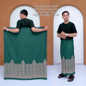 Sarung Batik Gus Idham Terbaru