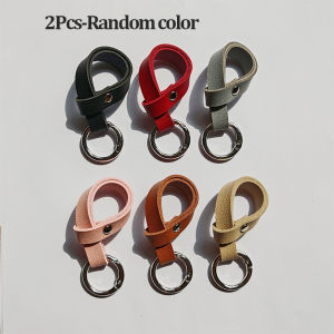 Bundl Travel Carry Strap with Ring Hooks Adjustable Bag Holder Travel Clip for Carry-on Bags for Glasses Hats Keychains