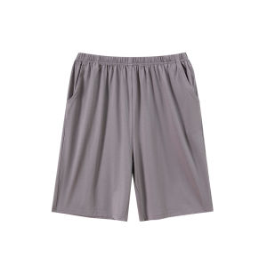 Quần short ngủ MiiOW cho nam làm bằng Modal thoáng khí rộng rãi dáng quần năm điểm mặc nhà