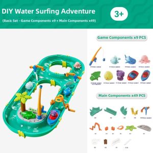 HANLIANG | Electric Water Play Toy for Kids