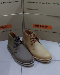 ( MENS CLUB ) LEATHER SHOES / CASUAL SHOES / KASUT JALAN