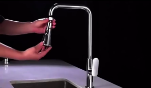 3 Modes Kitchen Faucet Spray Head Water Saving 360° Swivel Ball Nozzle Tap Adapter Kitchen Anti-Splash Tap Aerator