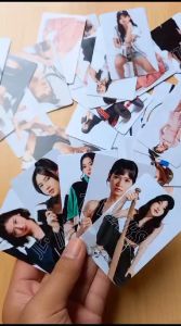 Photocard JKT48 WORKOUT Edition 2023 Unofficial Photo Card Kartu