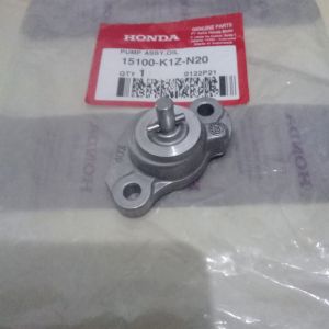 pompa oli pump assy oil pcx 160 adv 160 vario 160 stylo 160 original honda