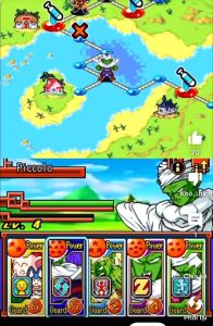 Thẻ game Nintendo DS Dragon Ball Z Harukanaru Hensetsu
