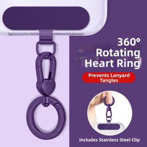 YINGYUE | Anti-Theft Ultra-Thin Phone Lanyard Accessories