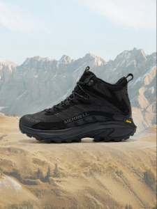 Giày chạy bộ Merrell MOAB SPEED 2 MID GTX chống thấm nước có độ bám tốt