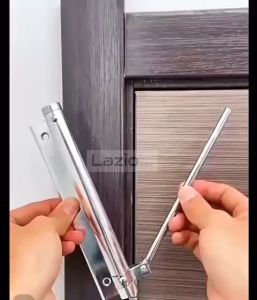 Stainless Steel Adjustable Automatic Spring Hinge Door Closer