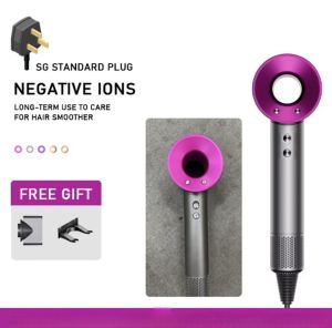 High-Speed Hair Dryer | Fast Drying | 365g Lightweight | Salon Professional Hair Dryer | 吹风机