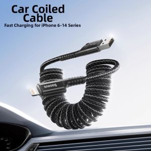 BASEUS | Carplay Car Charging Cable