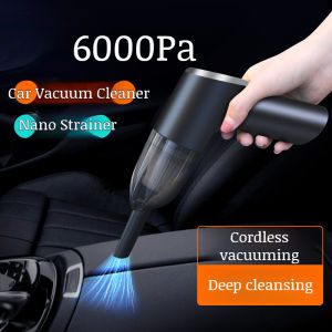 Car Vacuum Cleaner Mini Handheld Car Removal Handheld Vacuum Cleaner Remove Household Desktop Dirt