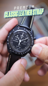 สายหนังรุ่น Premium Leather Classic