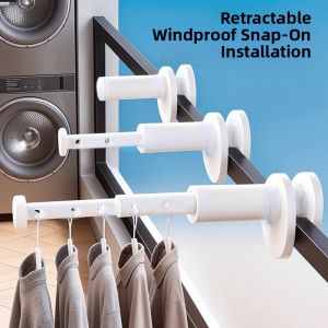 Travel Portable Extendable Clothes Hanger