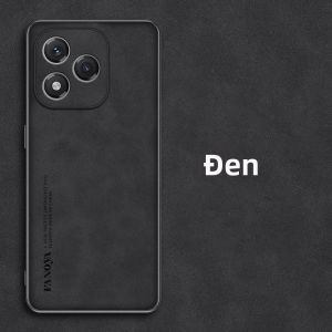 Ốp Điện Thoại Da PU Giả Da Cừu Cao Cấp Cho Honor 400 Pro/Lite - Viền Silicon Chống Sốc Chống Xước Chống Trượt