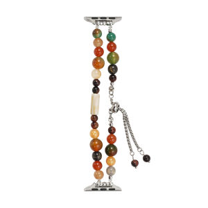 iSeriseWatch | Creative Traditional Chinese Style Colorful Beads Womens Watch Band