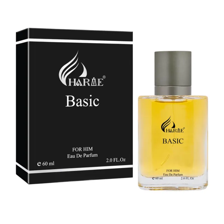 Nước hoa Basic 50ml ( mùi Giò ) | Lazada.vn